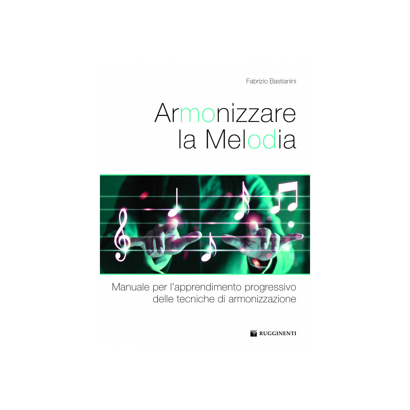 Armonizzare la melodia