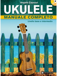 Ukulele Manuale Completo (libro/CD)