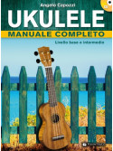 Ukulele Manuale Completo (libro/CD)