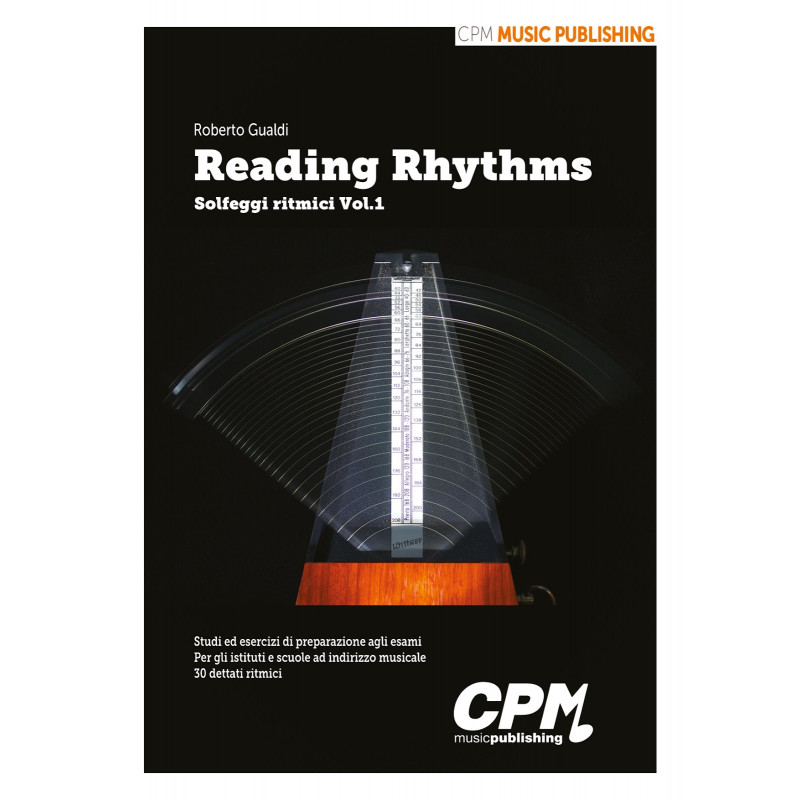 Reading Rhythms - Solfeggi ritmici Vol.1
