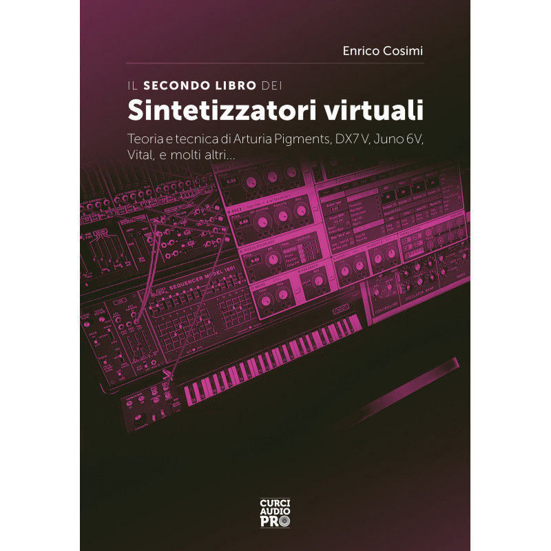 Il secondo libro dei sintetizzatori virtuali