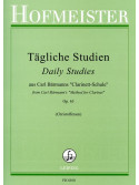 Tagliche Studien (Daily Studies) Op. 63