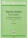 Tagliche Studien (Daily Studies) Op. 63