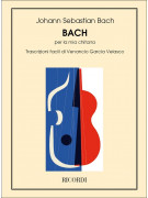 Bach - Per La Mia Chitarra