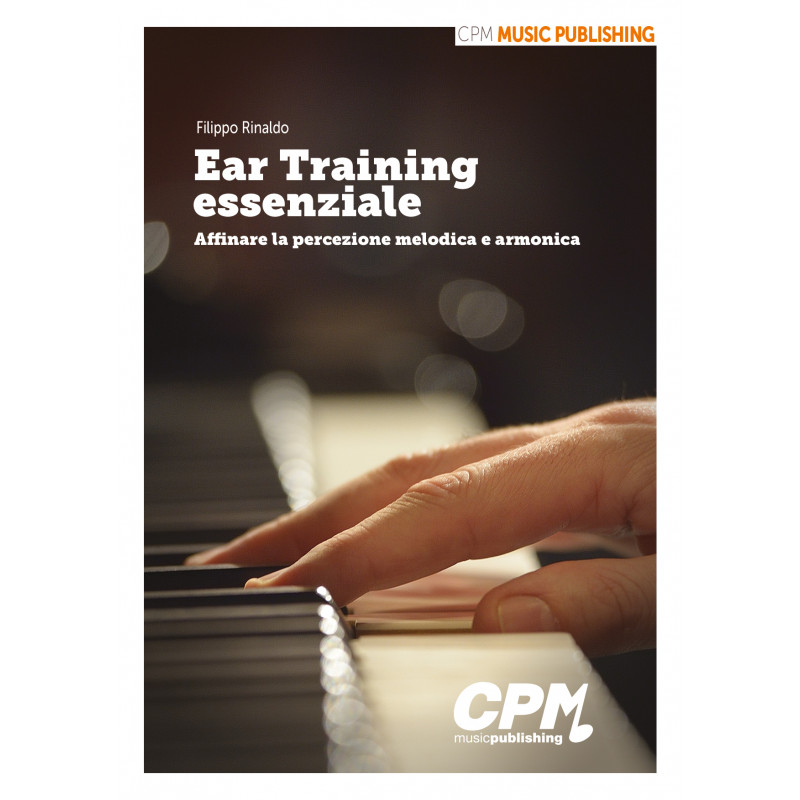 Filippo Rinaldo - Ear Training essenziale