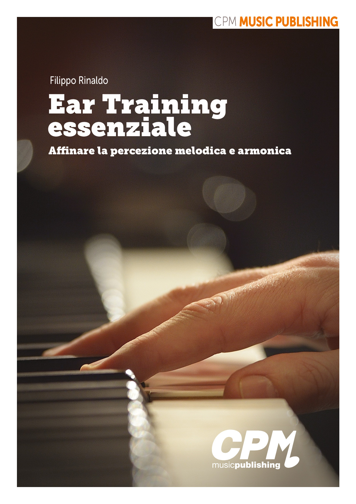 Filippo Rinaldo - Ear Training essenziale
