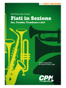 Fiati in sezione per Sax, Tromba, Trombone e altri (libro/Codice Download)