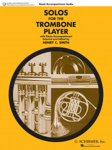 Solos for the Trombone Player (libro/Audio Online)