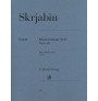 Skrjabin - Piano Sonata no. 8 op. 66
