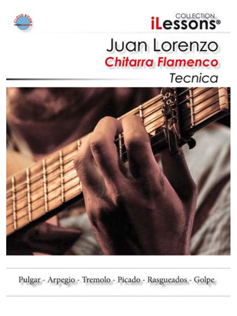 Chitarra Flamenco: Tecnica (libro/cloud video)