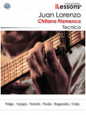 Chitarra Flamenco: Tecnica (libro/cloud video)