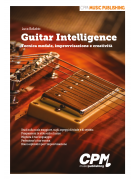 Guitar Intelligence. Tecnica modale, improvvisazione e creatività (libro/Audio Online)
