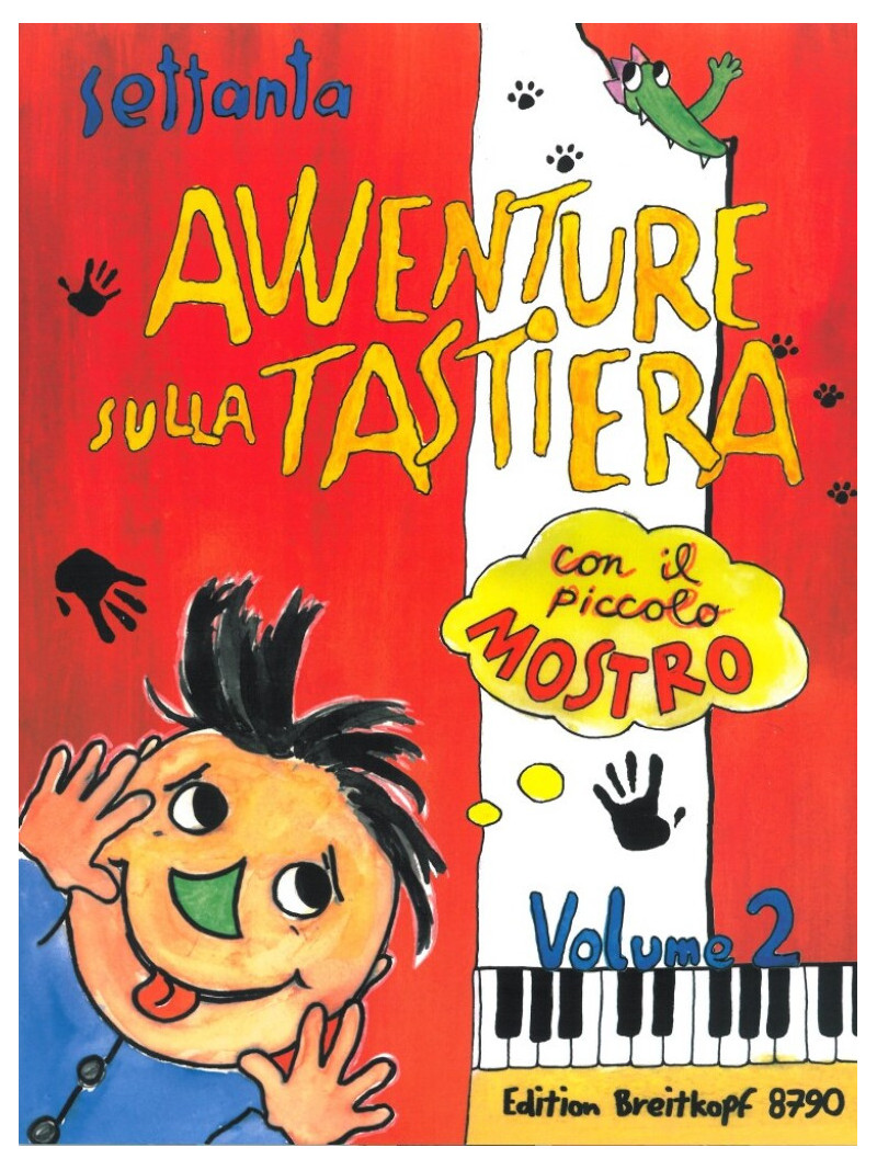 70 Avventure sulla Tastiera con il piccolo Mostro 2