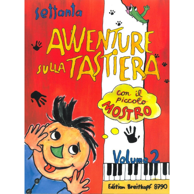 70 Avventure sulla Tastiera con il piccolo Mostro 2