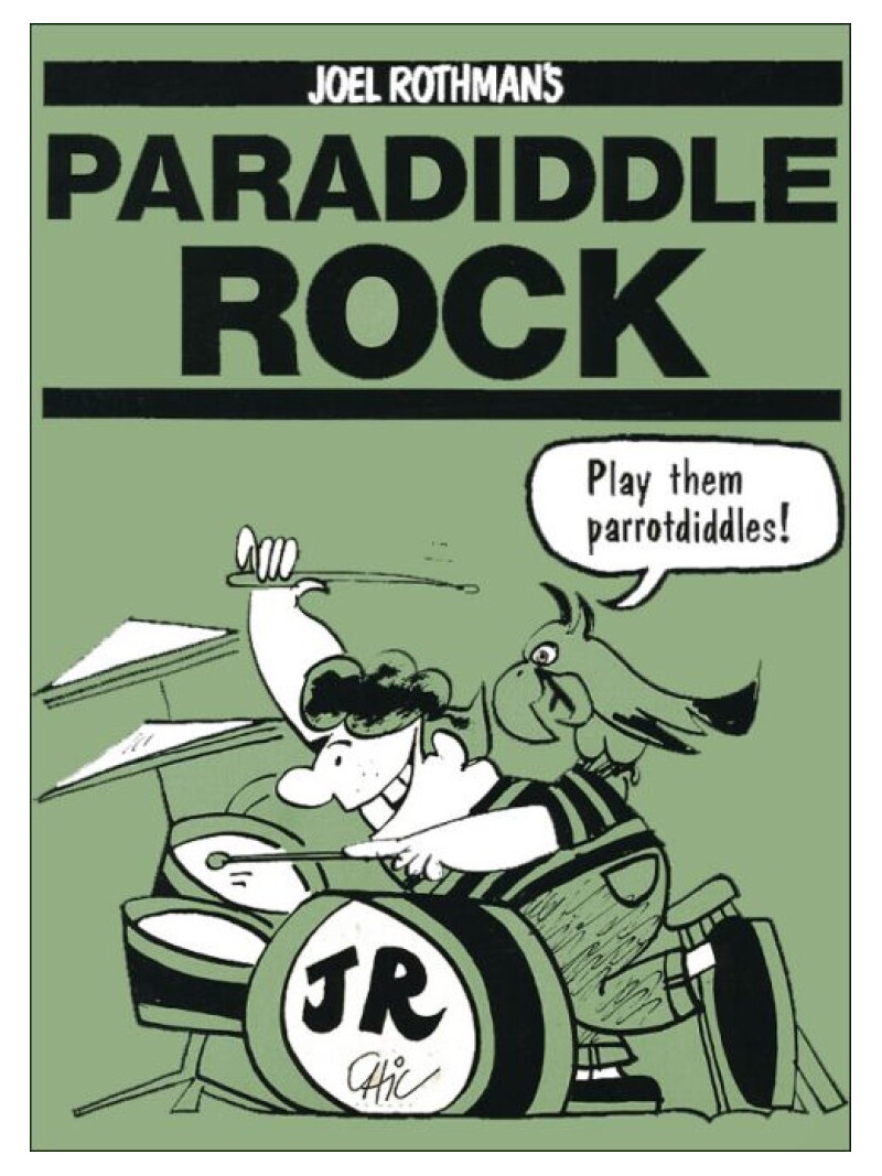 Paradiddle Rock