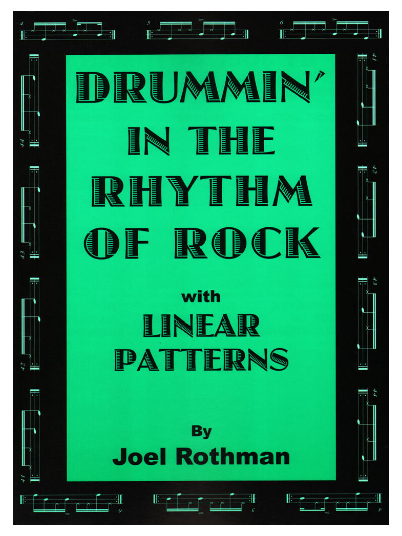 Drummin' In The Rhythm of Rock