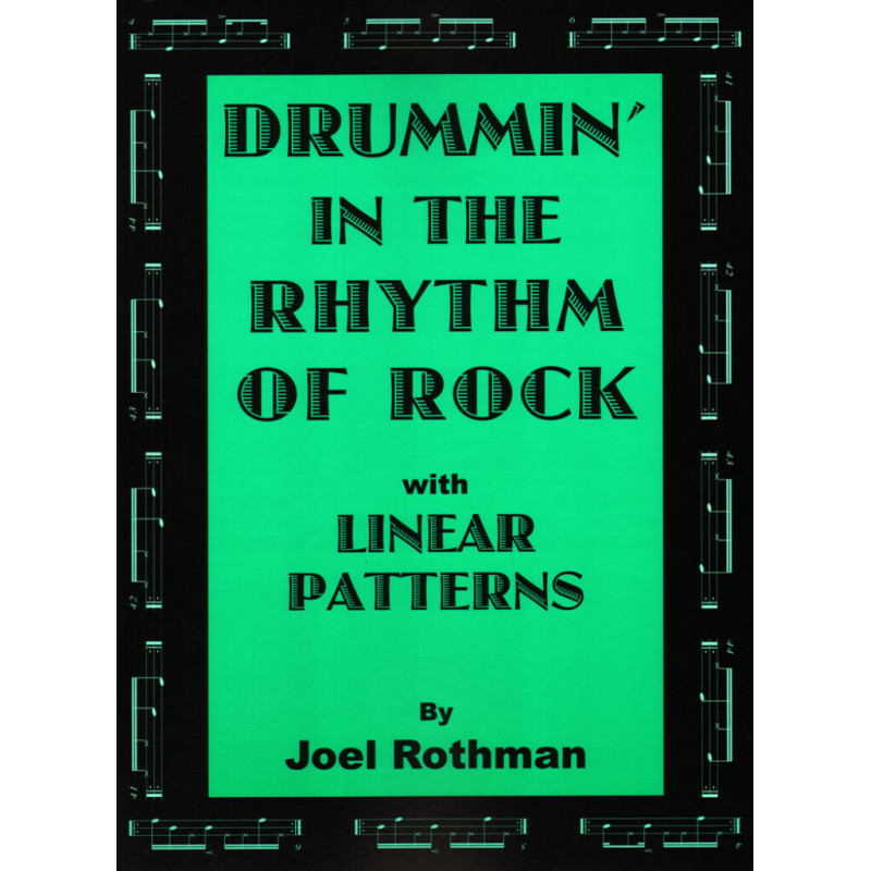 Drummin' In The Rhythm of Rock