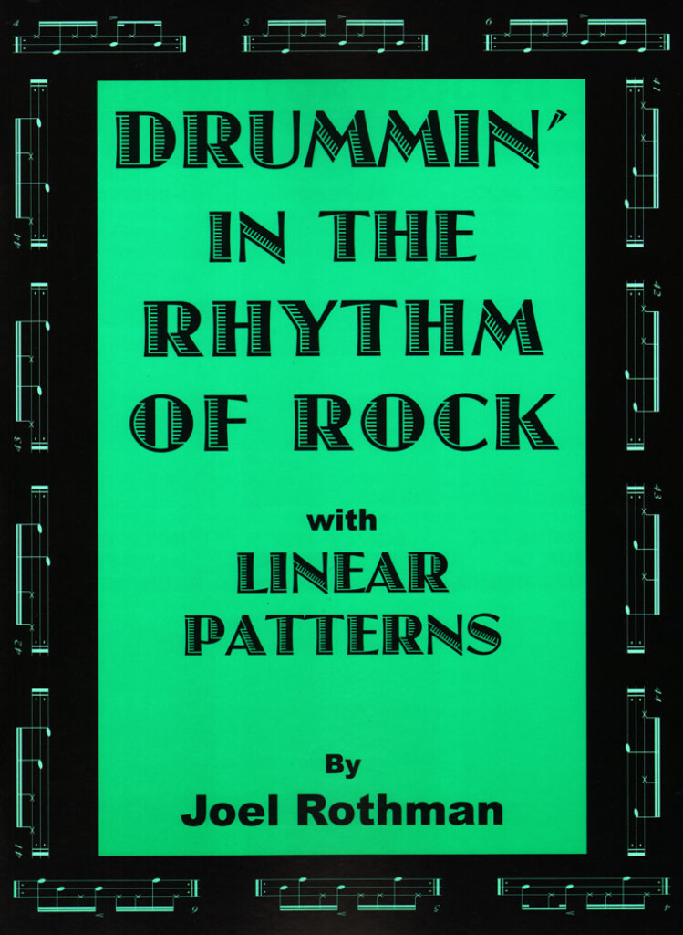 Drummin' In The Rhythm of Rock