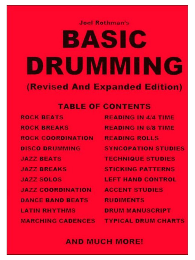 Basic Drumming