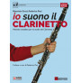 Io suono il clarinetto (libro/Audio Online)