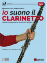 Io suono il clarinetto (libro/Audio Online)