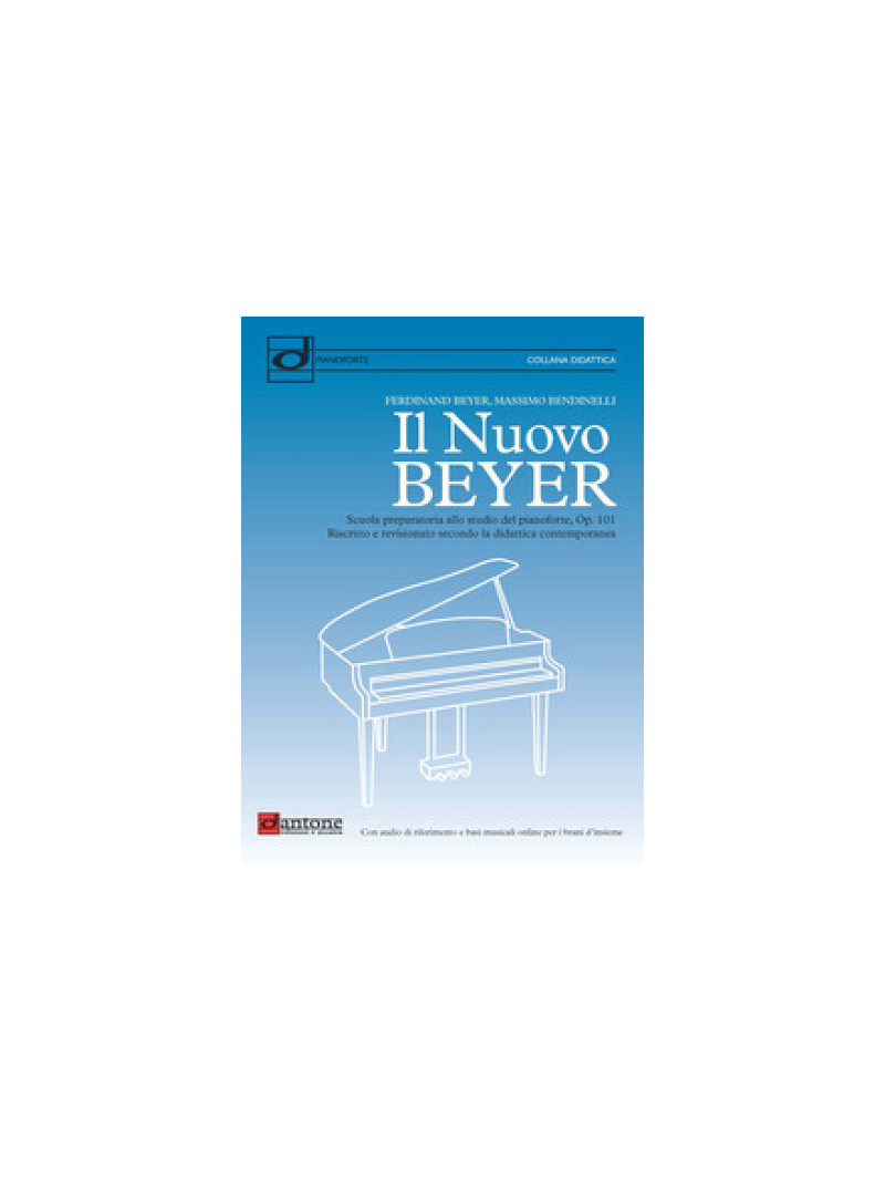 Il Nuovo Beyer (libro/Audio Online)