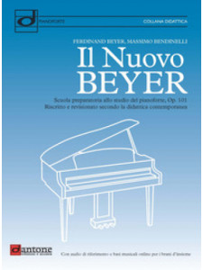 Il Nuovo Beyer (libro/Audio Online) IN ARRIVO