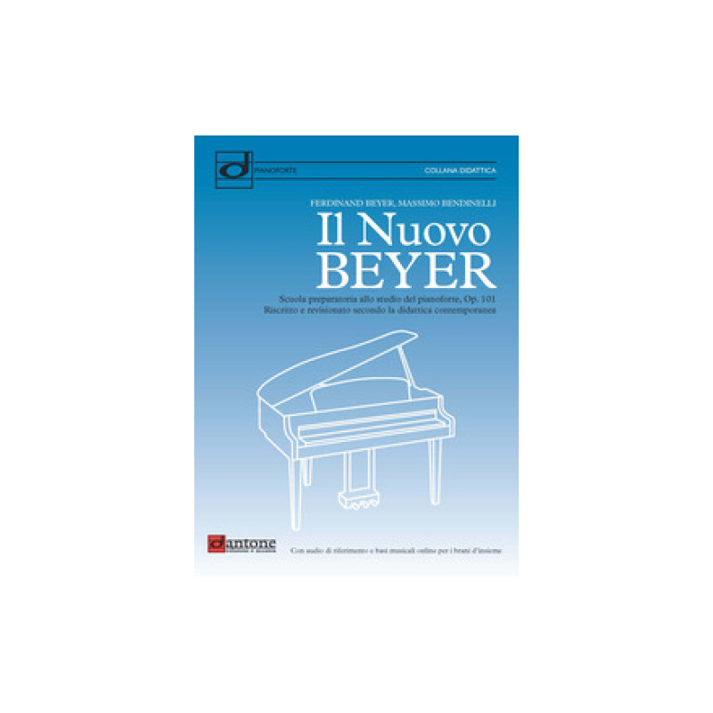 Il Nuovo Beyer (libro/Audio Online)
