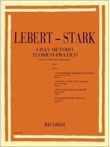 Gran Metodo Teorico Pratico Per lo Studio del Pianoforte