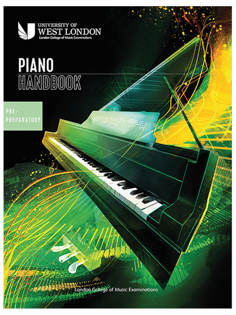 LCM Piano Handbook 2021-2024 - Pre Preparatory