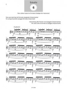 Leo Brouwer - Estudios Sencillos (2e Serie No. 6 a 10))