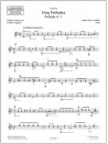 Heitor Villa-Lobos - Cinq Preludes