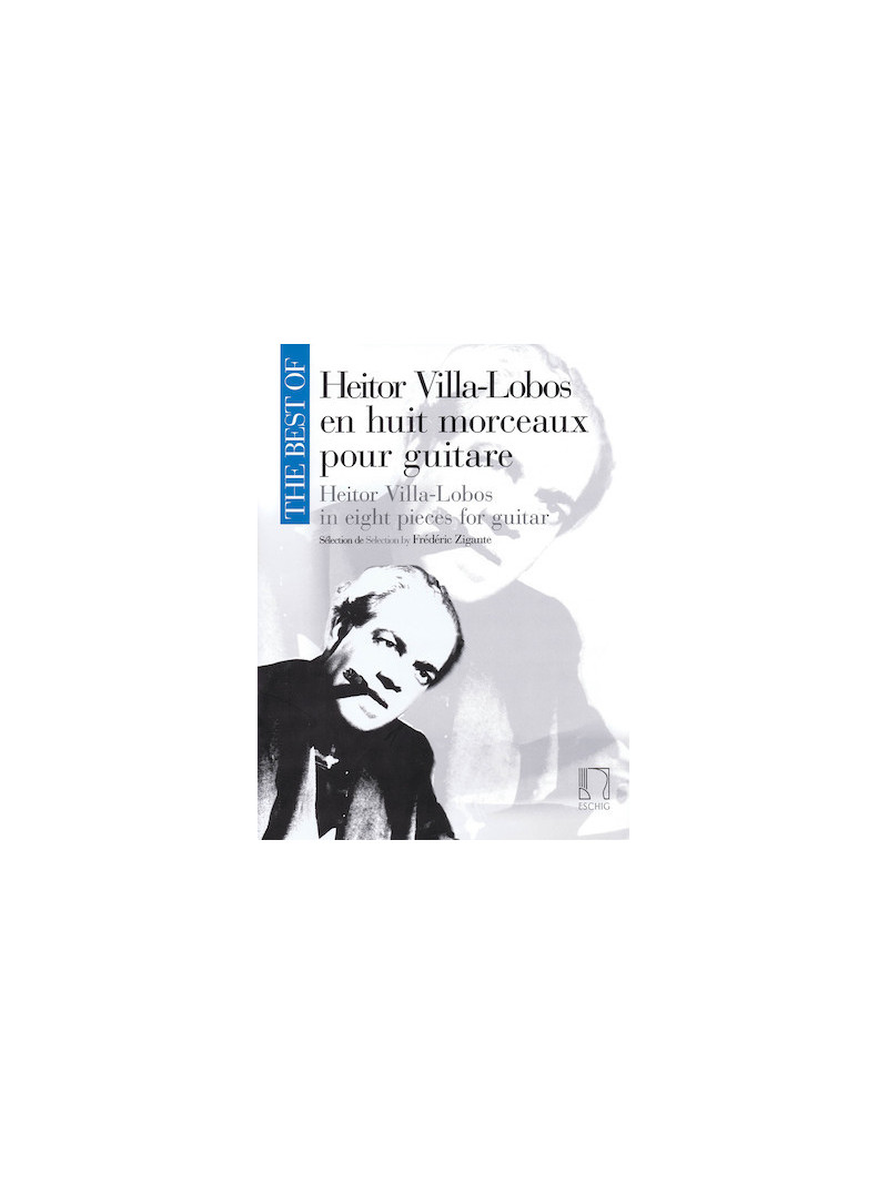 The Best of Heitor Villa-Lobos