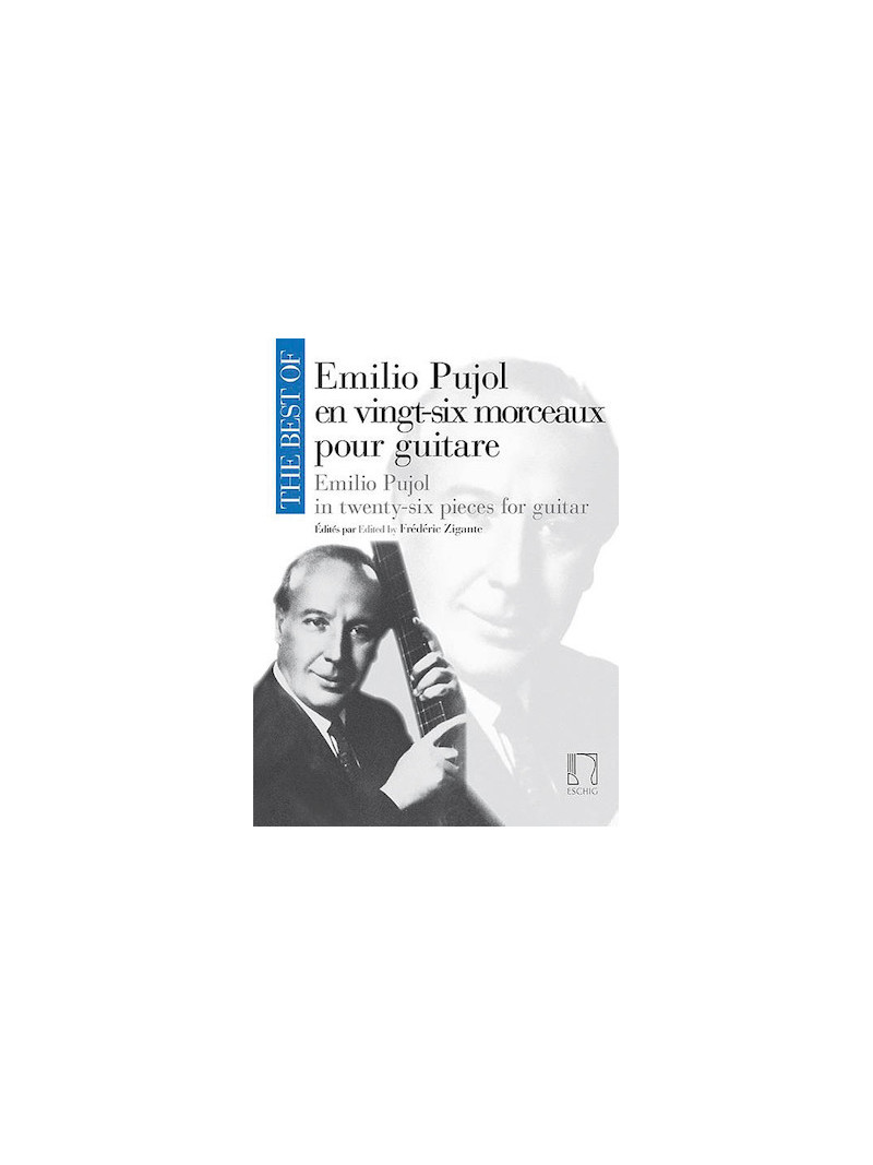 The Best of Emilio Pujol
