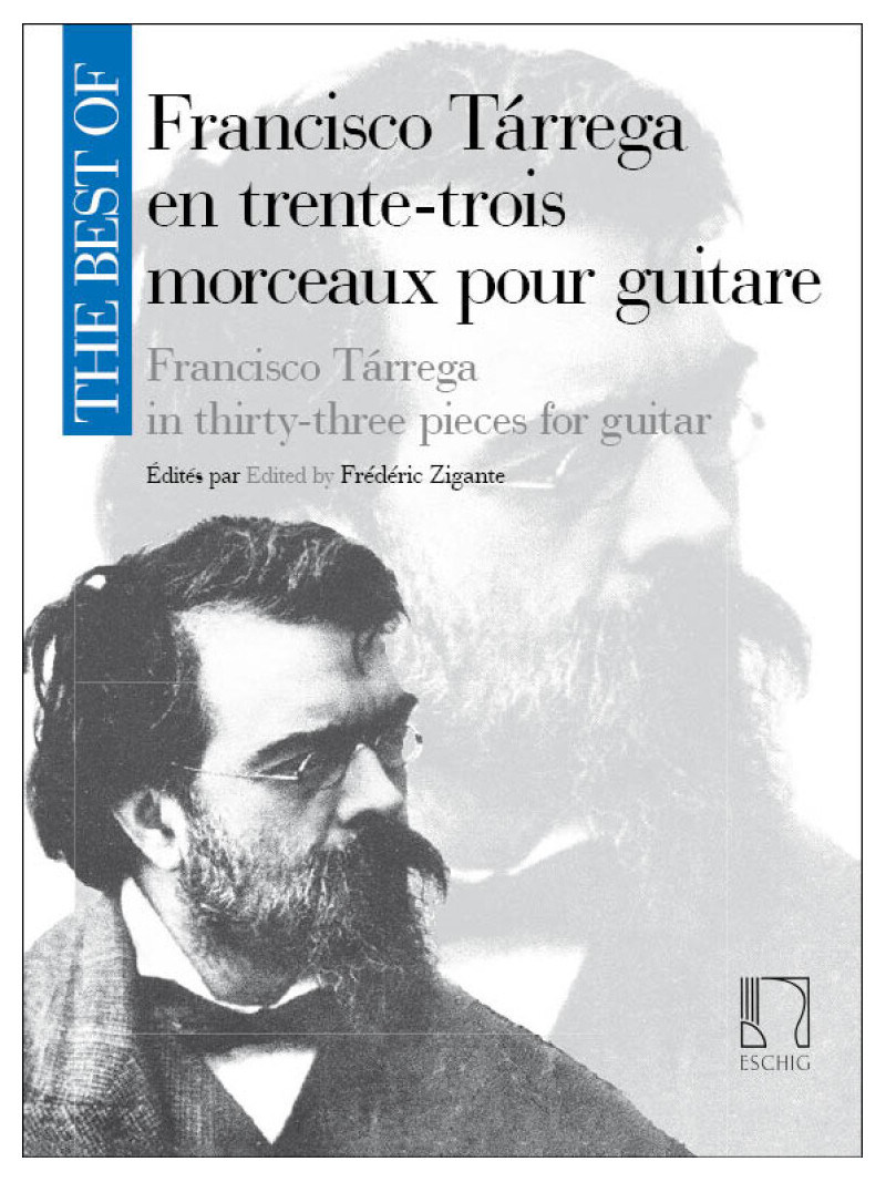 The Best of Francisco Tarrega