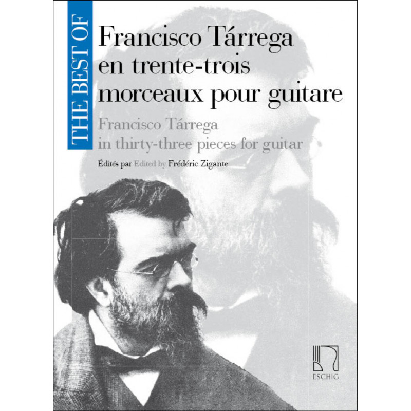 The Best of Francisco Tarrega