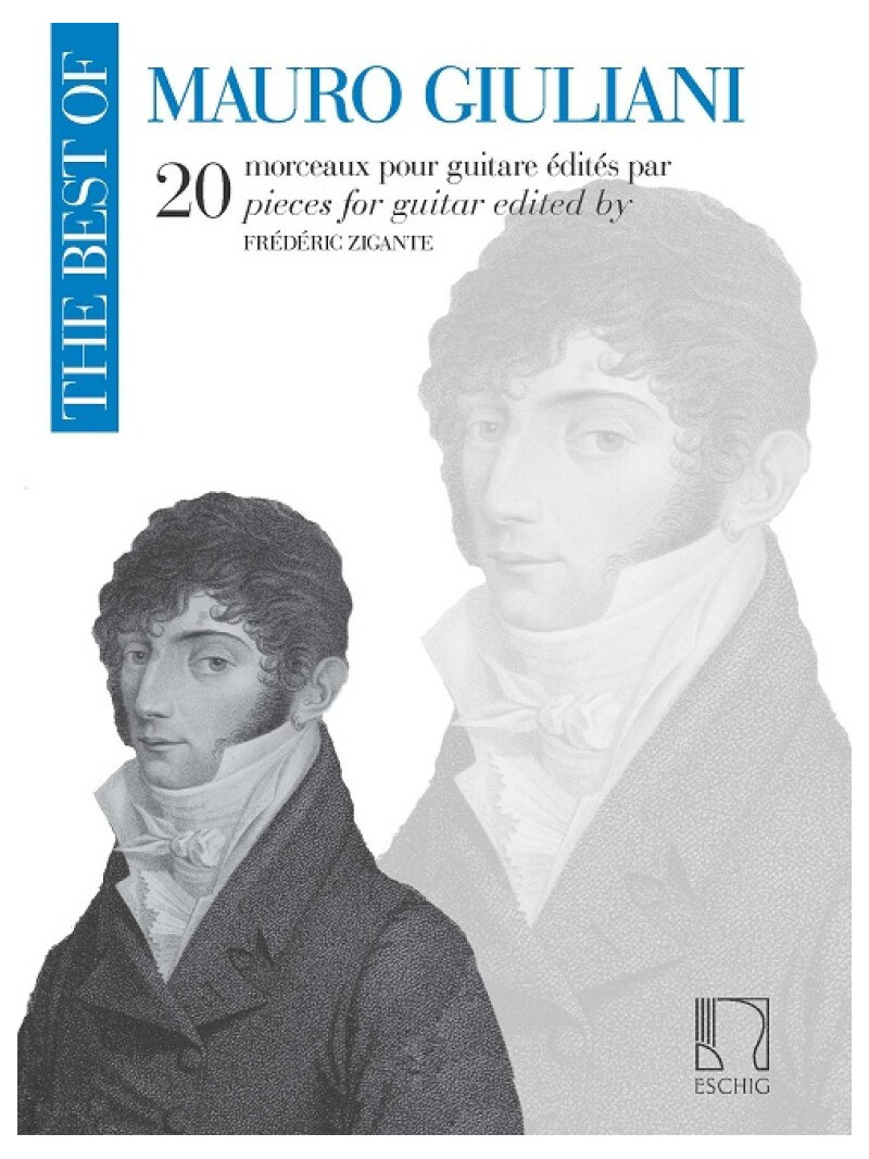 The Best of Mauro Giuliani