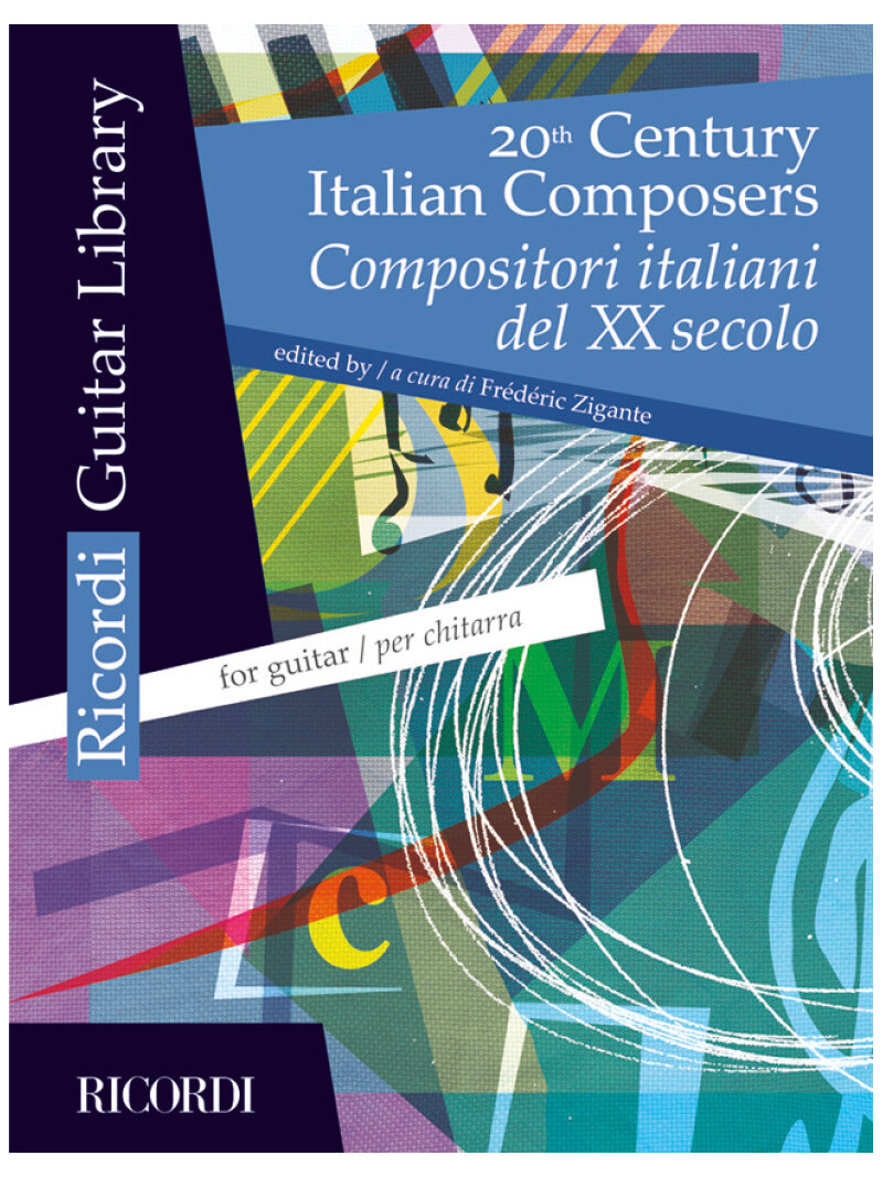 20Th Century Italian Composers