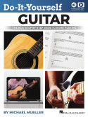 Do-It-Yourself Guitar (libro/Audio & Video Online)