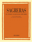 Sagreras - Le Terze Lezioni di Chitarra