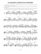 Sagreras - Le Quarte Lezioni di Chitarra