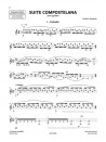 Frederic Mompou - Suite Compostelana