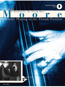 Melodic Playing in the Thumb Position (book/CD)