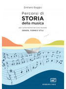Percorsi di storia della musica Vol. 1 (libro/Audio Online)