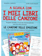 A scuola con I miei libri delle canzoni (libro/Audio Online)
