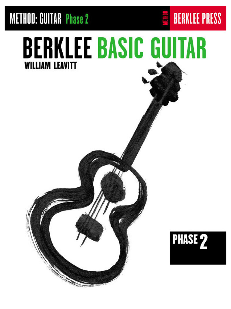Berklee Basic Guitar - Parte 2