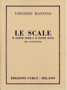Le scale in doppie terze e doppie seste