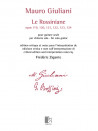 Le Rossiniane Op. 120, 121, 122, 123, 124 for Solo Guitar