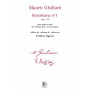 Mauro Giuliani - Rossiniana n° 1 (Opus 119)