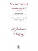 Mauro Giuliani - Rossiniana n° 2 (Opus 120)